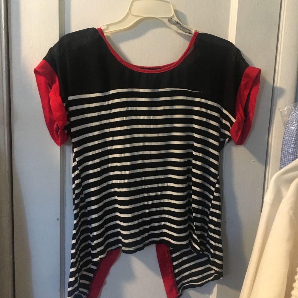 Striped shirt